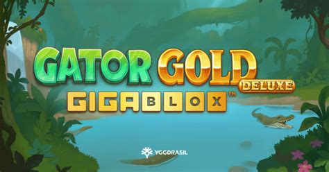Gator Gold Gigablox Deluxe Blaze