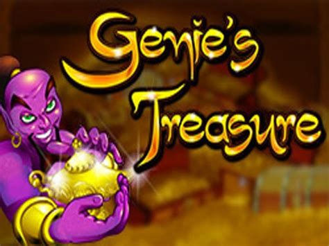 Genie S Treasure Parimatch