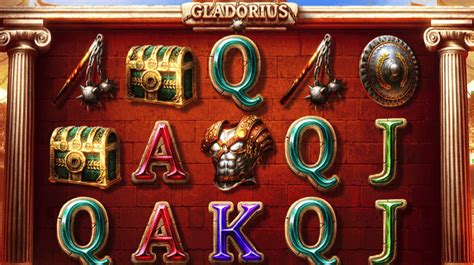 Gladorius Slot - Play Online