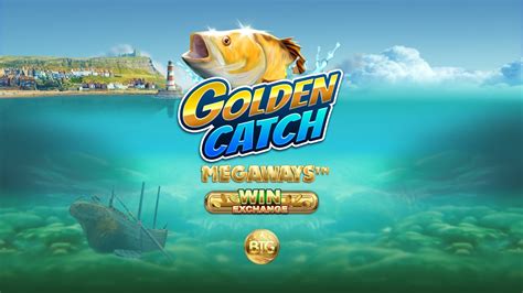 Golden Catch Megaways brabet
