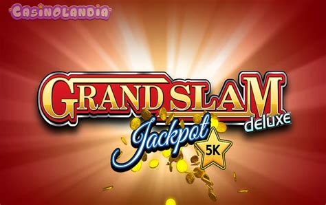 Grand Slam Deluxe Slot Grátis