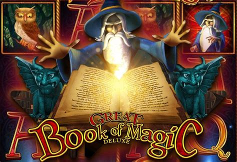 Great Book Of Magic Deluxe NetBet