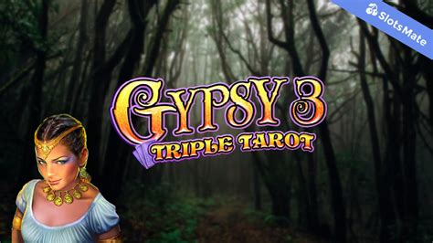 Gypsy 3 Triple Tarot NetBet