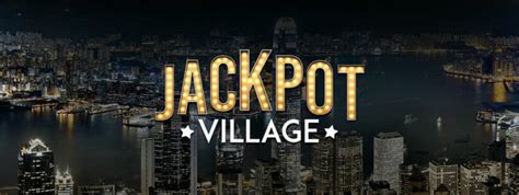 Jackpot village casino aplicação