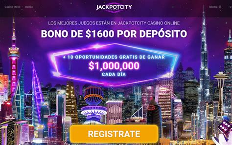 Jackpotcity casino Paraguay
