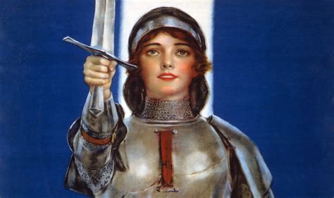 Joan Of Arc LeoVegas