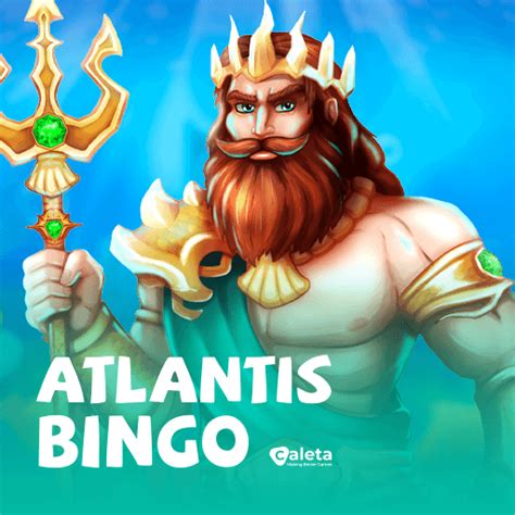Jogar Atlantis Bingo com Dinheiro Real
