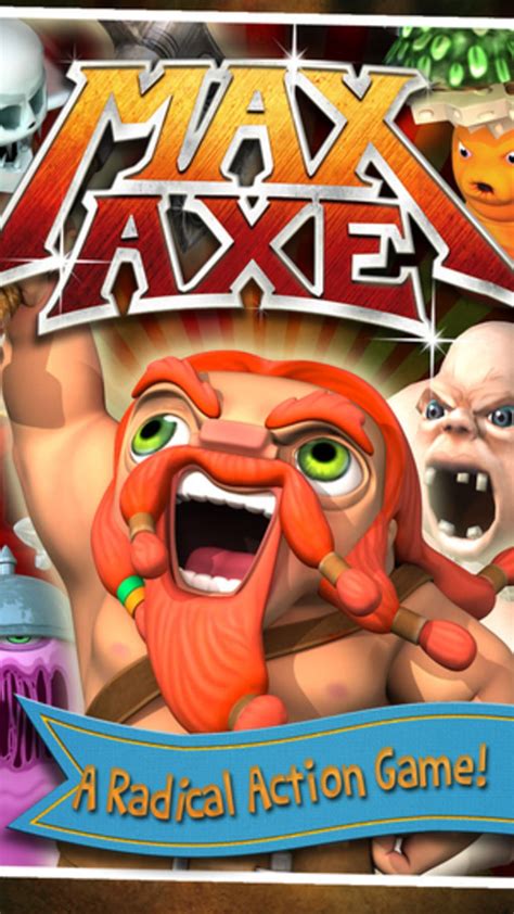 Jogar Axe Max no modo demo