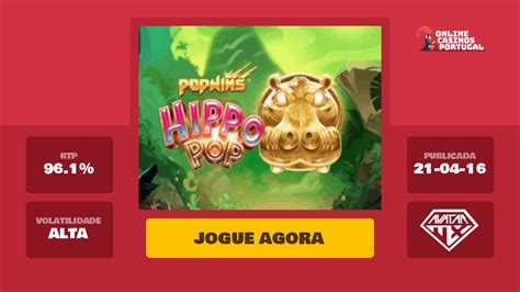 Jogar Hippo Pop com Dinheiro Real