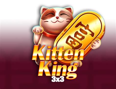 Jogar Kitten King 3x3 no modo demo