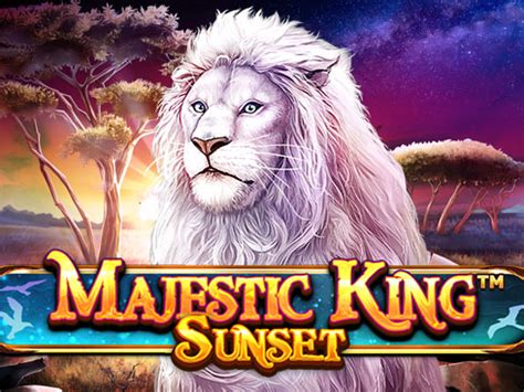Jogar Majestic King Sunset no modo demo