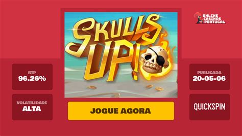 Jogar Skulls Up com Dinheiro Real