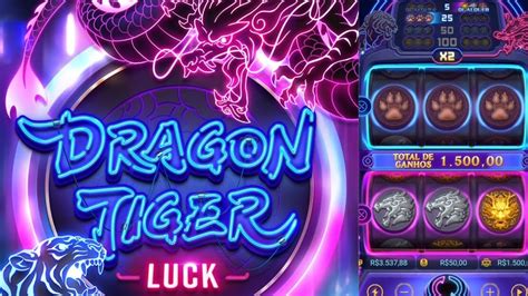 Jogar Tiger And Dragon com Dinheiro Real