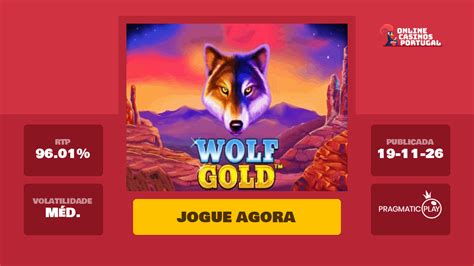 Jogar Wolf Gold no modo demo