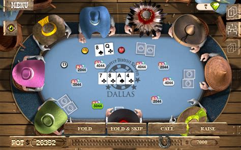 Jogo texas hold em poker 2