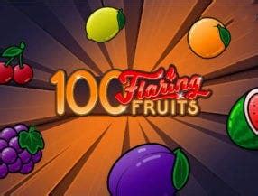 Jogue 100 Flaring Fruits online