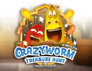 Jogue Crazy Worm Treasure Hunt online