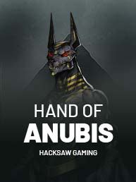 Jogue Hand Of Anubis online