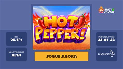 Jogue Hot Pepper online