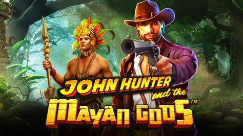 Jogue John Hunter And The Mayan Gods online