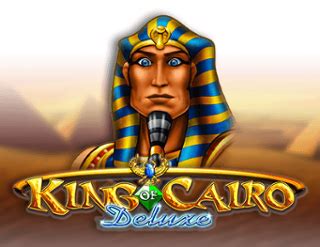 Jogue King Of Cairo Deluxe online