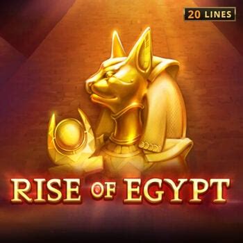 Jogue Rise Of Egypt online