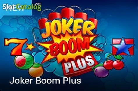 Joker Boom Plus brabet