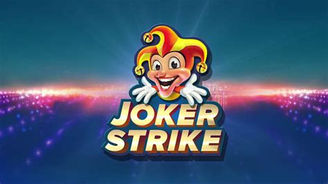 Joker Strike Bodog