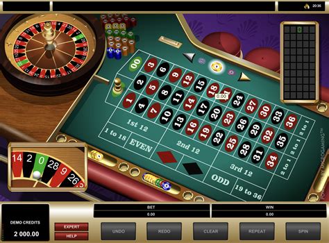 Juegos gratis de casino a roleta americana