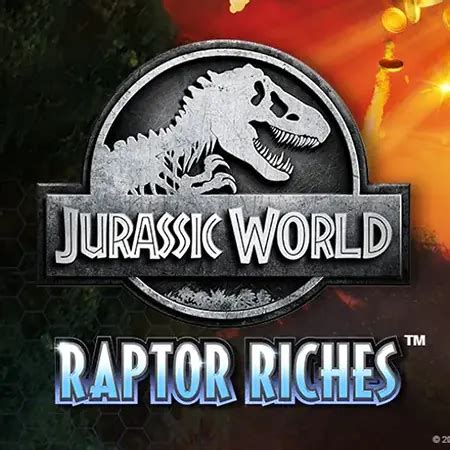 Jurassic World Raptor Riches Novibet