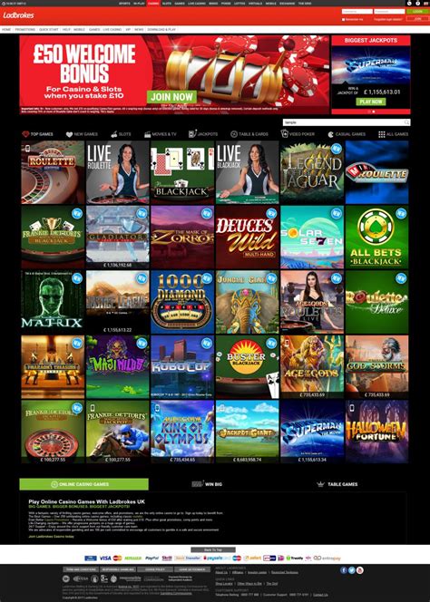 Ladbrokes casino download