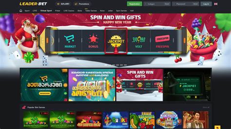 Leader bet casino download