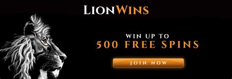 Lion wins casino codigo promocional