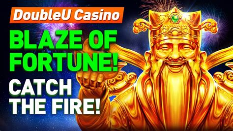 Lucky Fortune Blaze