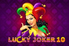 Lucky Joker 10 888 Casino
