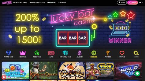 Lucky bar casino download