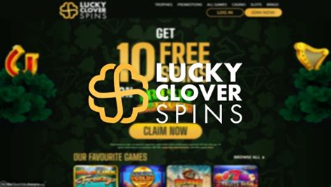 Lucky clover spins casino Argentina