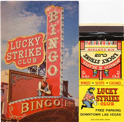 Lucky strike casino