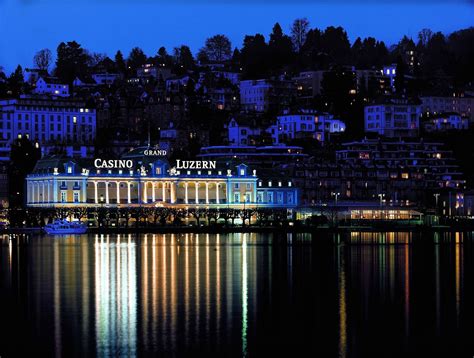 Luzern cassino estacionamento