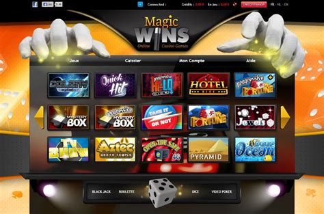 Magical wins casino Mexico