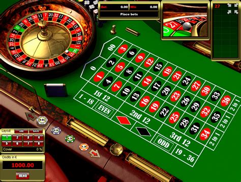 Maxi Roulette Slot - Play Online