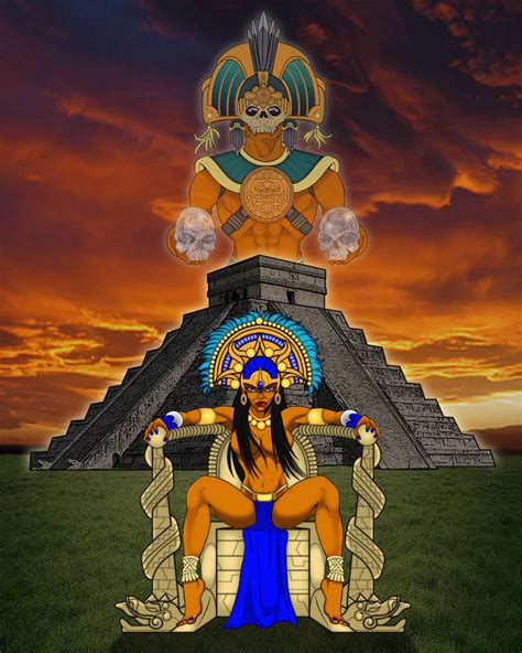 Mayan Goddess Betfair
