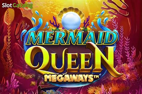 Mermaid Queen Megaways NetBet