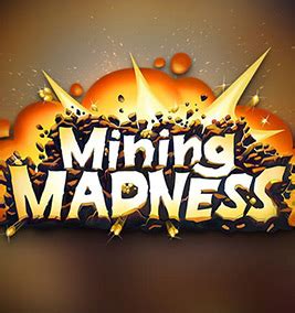Mining Madness Slot Grátis