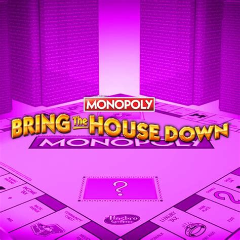 Monopoly Bring The House Down Novibet