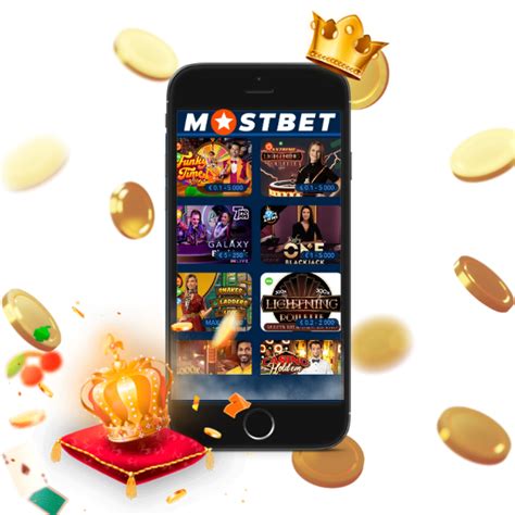 Mostbet casino mobile
