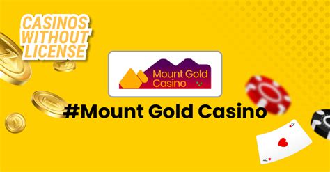 Mount gold casino aplicação