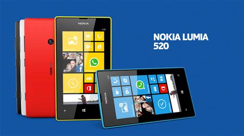 Nokia lumia 520 preço no slot limitada
