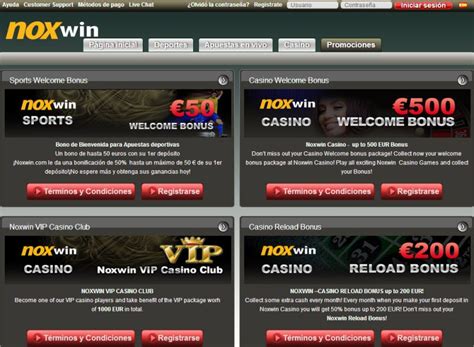 Noxwin casino Dominican Republic