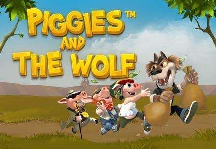 Piggies And The Wolf Novibet